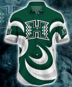 Hawaii Rainbow Warriors NCAA Hawaiian Shirt for Men and Women - Classic Design