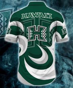 Hawaii Rainbow Warriors NCAA Hawaiian Shirt for Men and Women - Classic Design