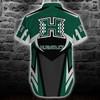 Hawaii Rainbow Warriors NCAA Hawaiian Shirt for Men and Women - Vintage Design