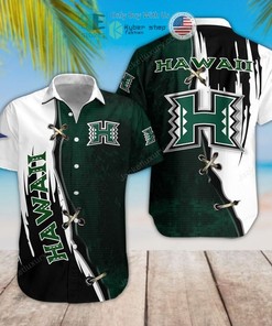 Hawaii Rainbow Warriors New Hawaiian Shirt