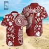 Hawaii-Ready with NCAA Oklahoma Sooners Hawaiian Shirt - Perfect for Sooner Fans