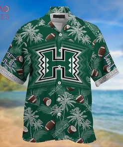 Hawaiian Hawaii Rainbow Warriors Shirt - New Summer Gift