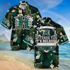 Hawaiian Hawaii Rainbow Warriors Shirt & Shorts - Tropical Patterns for Fans