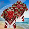 Hawaiian Indiana Hoosiers Shirt & Shorts - Perfect Summer Gift for Sports Fans
