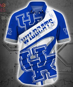 Hawaiian Shirt for Kentucky Wildcats Fans, Perfect for the New Season