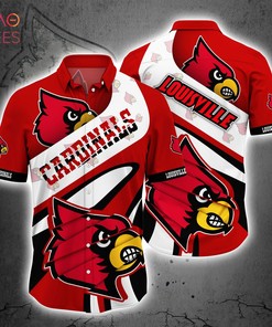Hawaiian Shirt for Louisville Cardinals Fans, Perfect for the New Season 