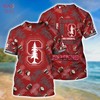 Hawaiian Shirt for Stanford Cardinal Fans, Great New Gift for Summer 