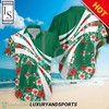 Hibiscus Tropical Flower Charlotte 49ers NCAA Hawaiian Shirt 