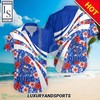 Hibiscus Tropical Flower Duke Blue Devils NCAA Hawaiian Shirt