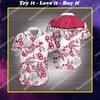 High Quality Tropical Oklahoma Sooners Football Summer Hawaiian Shirt 