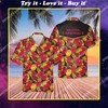 High-Quality Arizona Cardinals Football Team All Over Print Hawaiian Shirt