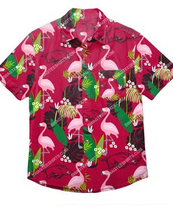 [Highest-quality] Arkansas Razorbacks Custom Name Parrot Floral Tropical Hawaiian Shirt - Perfect Summer Gift
