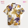 Hot 2023 LSU Tiger Hawaiian Shirt for Men 