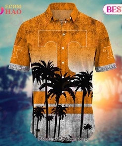 Hot Summer Style: Tennessee Volunteers Hawaii Shirt & Shorts 