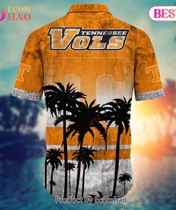Hot Summer Style: Tennessee Volunteers Hawaii Shirt & Shorts