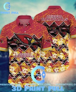 Hot Trending Arizona Cardinals NFL Hawaiian Shirt