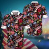 Houston Cougars NCAA Flower Hawaii Shirt For Fans Ver 1