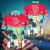 Houston Cougars NCAA Flower Hawaii Shirt For Fans Ver 2