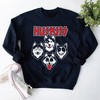 Huskies Shirt - Husky Gift for Dog Lovers - Love Husky T-Shirt