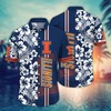 Illinois Fighting Illini NCAA Flower Hawaii Shirt For Fans Ver 26
