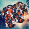 Illinois Fighting Illini NCAA Hawaii Shirt Ver 3