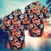 Illinois Fighting Illini NCAA Hawaiian Shirt, Aloha Shirt Ver 2