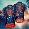 Illinois Fighting Illini NCAA Hawaiian Shirt For Fans