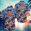 Illinois Fighting Illini NCAA Hawaiian Shirt Gift For Fan