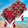 Indiana Hoosiers Beach Hawaiian Shirt - Perfect Gift For Sports Fans 