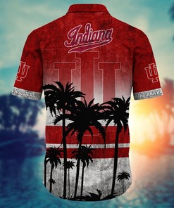 Indiana Hoosiers Hawaii Shirt - Perfect for Fans