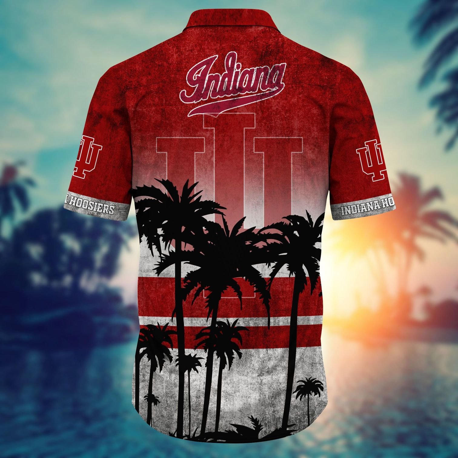 Indiana Hoosiers Hawaii Shirt - Perfect for Fans