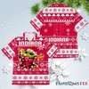 Indiana Hoosiers Hawaiian Shirt featuring Baby Yoda for Christmas - Unique Gift 