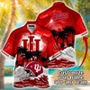 Indiana Hoosiers NCAA Best Hawaiian Shirt Ever- Customize Any Team Any League