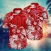 Indiana Hoosiers NCAA Flower Hawaii Shirt For Fans Ver 14
