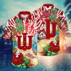 Indiana Hoosiers NCAA Flower Hawaii Shirt For Fans Ver 18