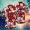 Indiana Hoosiers NCAA Flower Hawaii Shirt For Fans Ver 19