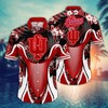 Indiana Hoosiers NCAA Flower Hawaii Shirt For Fans Ver 20