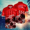 Indiana Hoosiers NCAA Flower Hawaii Shirt For Fans Ver 21