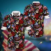 Indiana Hoosiers NCAA Flower Hawaii Shirt For Fans Ver 22