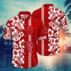 Indiana Hoosiers NCAA Flower Hawaii Shirt For Fans Ver 24