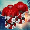 Indiana Hoosiers NCAA Flower Hawaii Shirt For Fans Ver 25