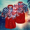Indiana Hoosiers NCAA Flower Hawaii Shirt For Fans Ver 28