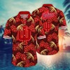 Indiana Hoosiers NCAA Flower Hawaii Shirt For Fans Ver 29