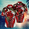 Indiana Hoosiers NCAA Flower Hawaii Shirt For Fans Ver 30