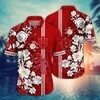Indiana Hoosiers NCAA Flower Hawaii Shirt For Fans Ver 35