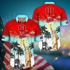 Indiana Hoosiers NCAA Flower Hawaii Shirt For Fans Ver 36