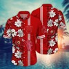 Indiana Hoosiers NCAA Flower Hawaii Shirt For Fans Ver 5