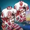 Indiana Hoosiers NCAA Hawaii Shirt For Fans Ver 2
