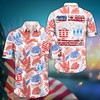 Indiana Hoosiers NCAA Hawaii Shirt For Fans Ver 3