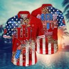 Indiana Hoosiers NCAA Hawaii Shirt Ver 1